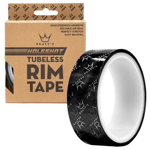 PEATY'S Tubeless tape in a 10-meter roll